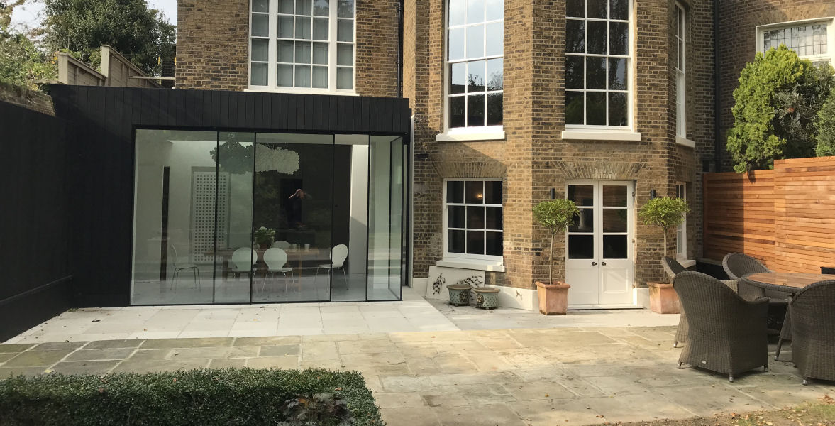 Distinct Shopfitting Limited Portfolio House in North London