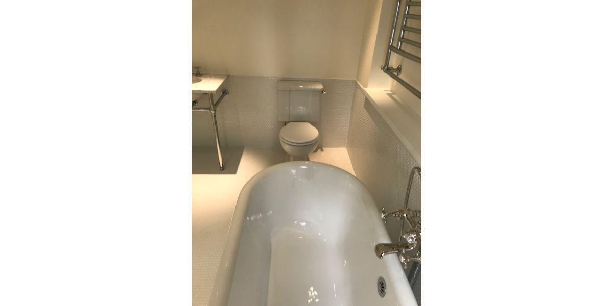 Bathroom refit