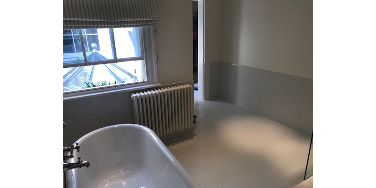 Bathroom refit