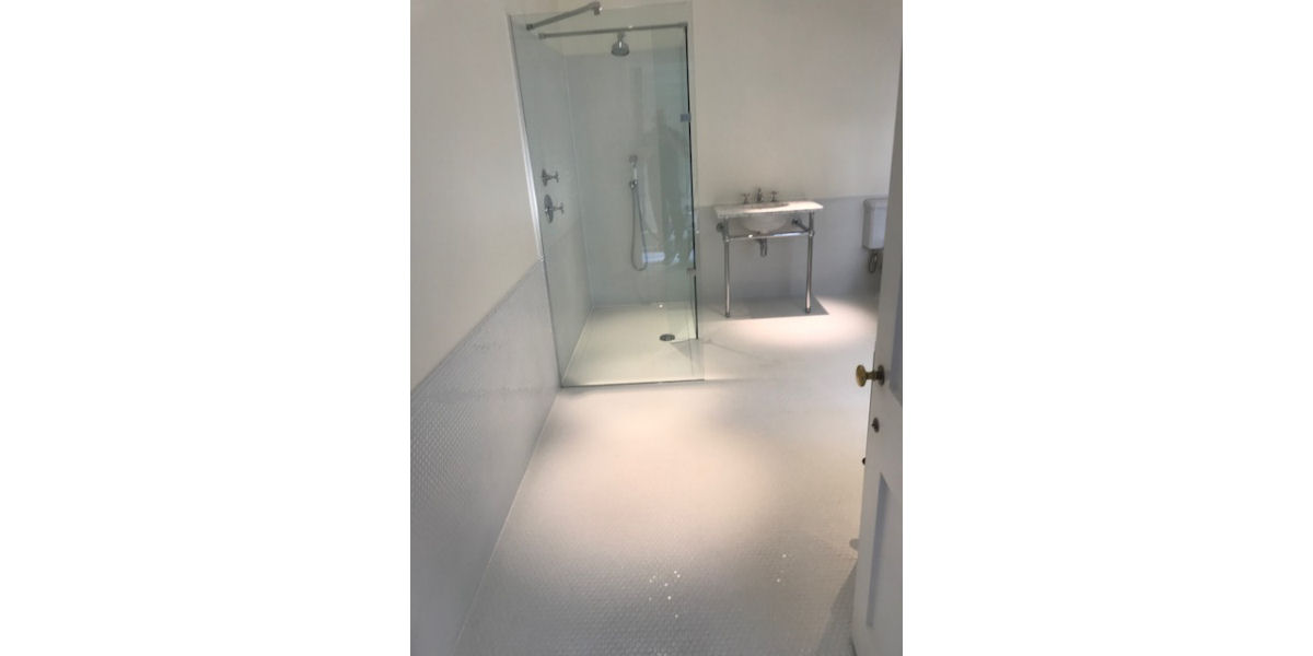 Bathroom refit