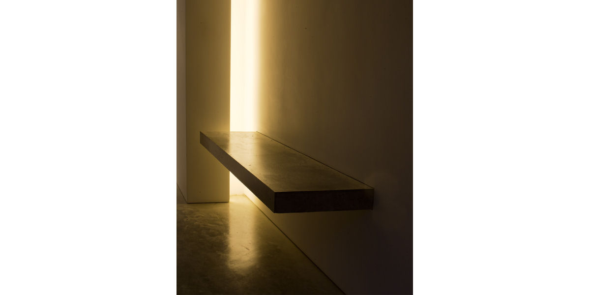 interior images of refit at central london residence