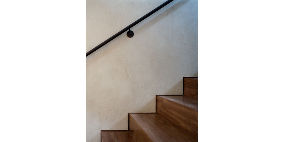 interior images of refit at central london residence