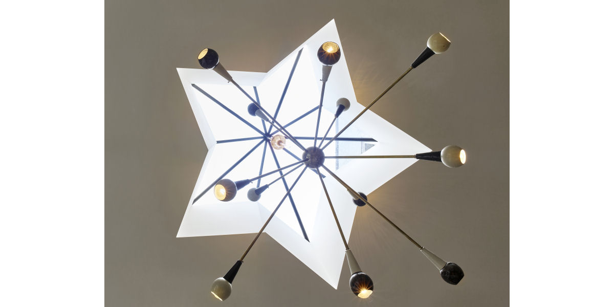 restaurant/retail space refit