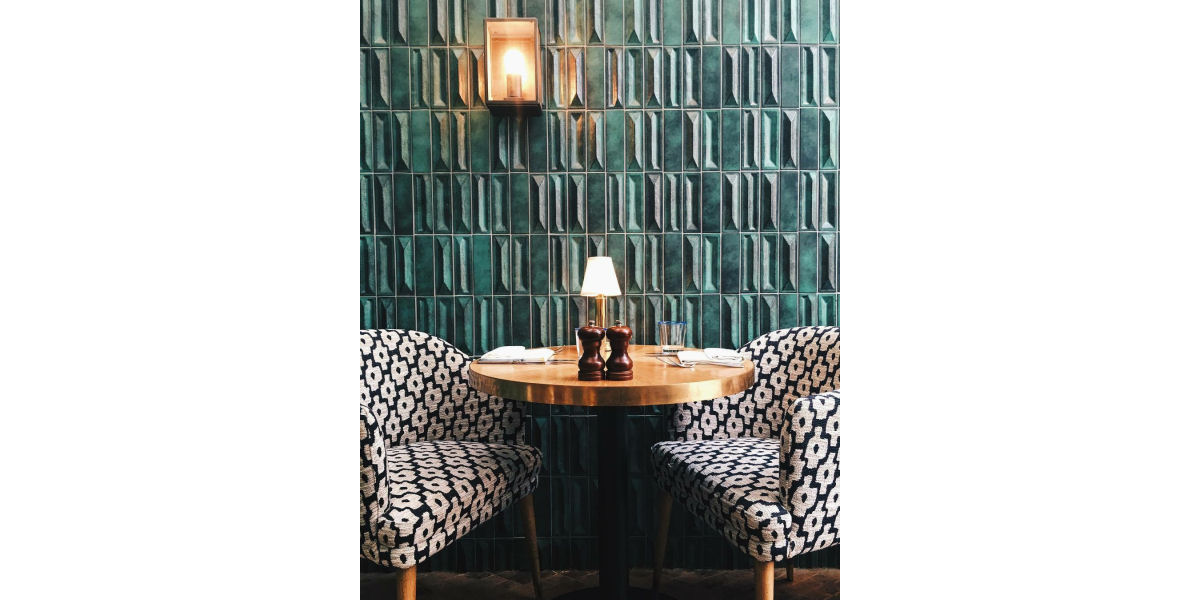 restaurant/retail space refit