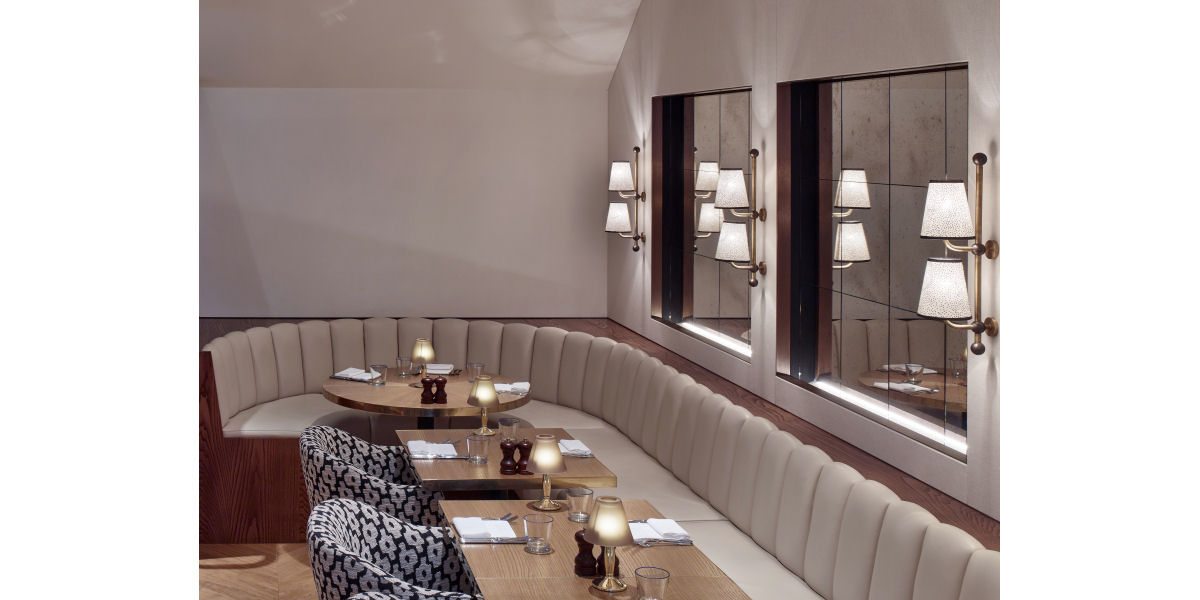 restaurant/retail space refit